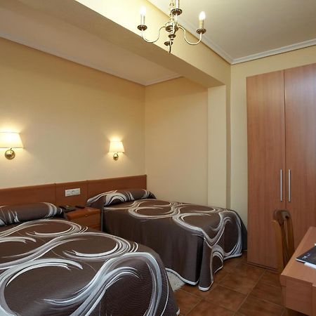 Hotel Panton Vigo Exterior photo