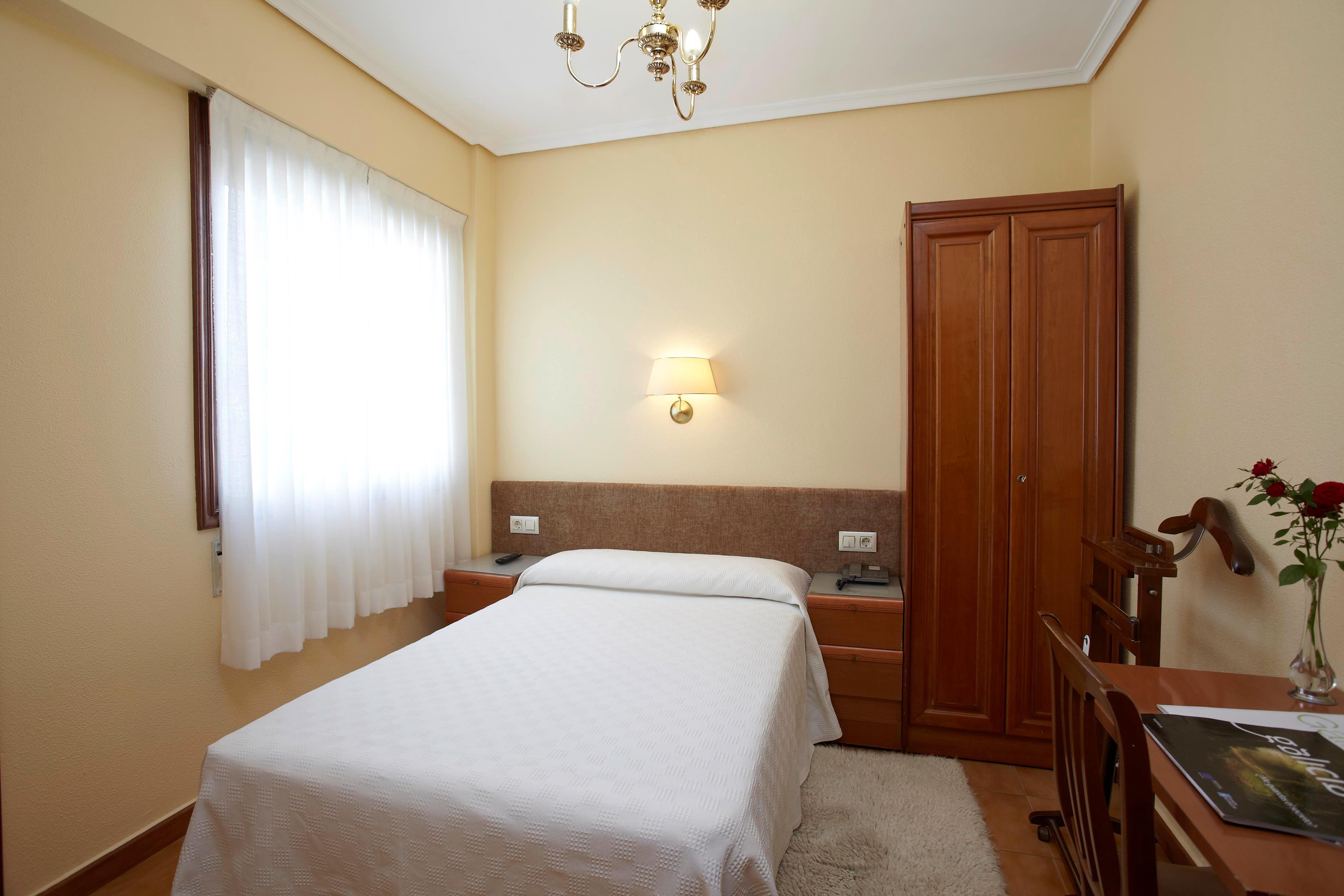 Hotel Panton Vigo Exterior photo