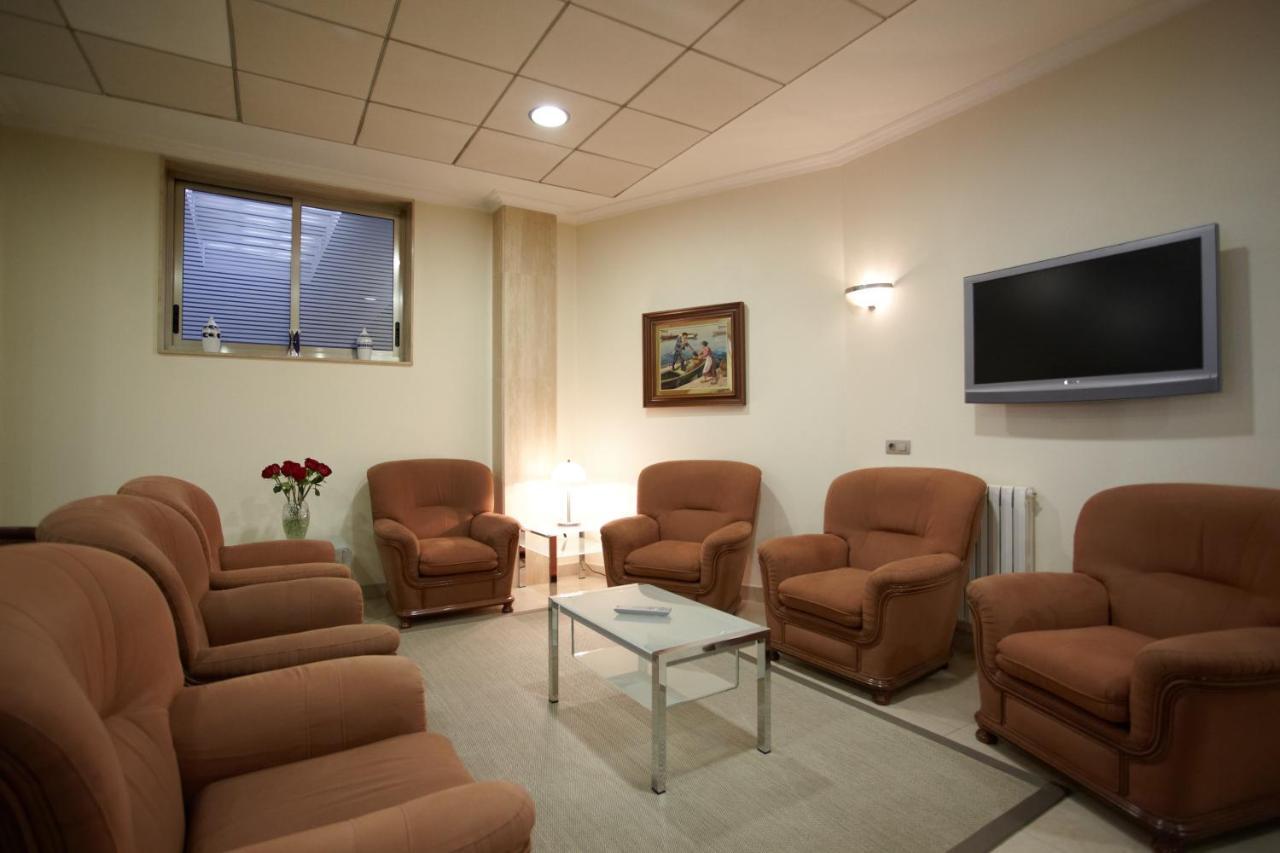 Hotel Panton Vigo Exterior photo