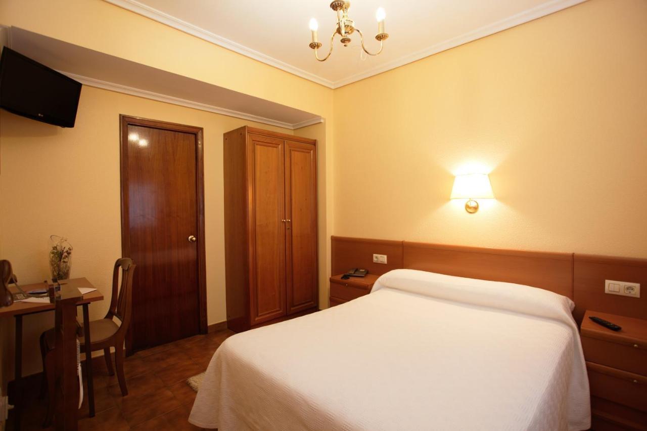 Hotel Panton Vigo Exterior photo