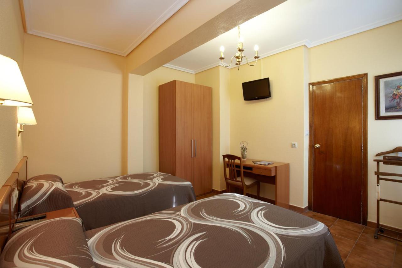 Hotel Panton Vigo Exterior photo